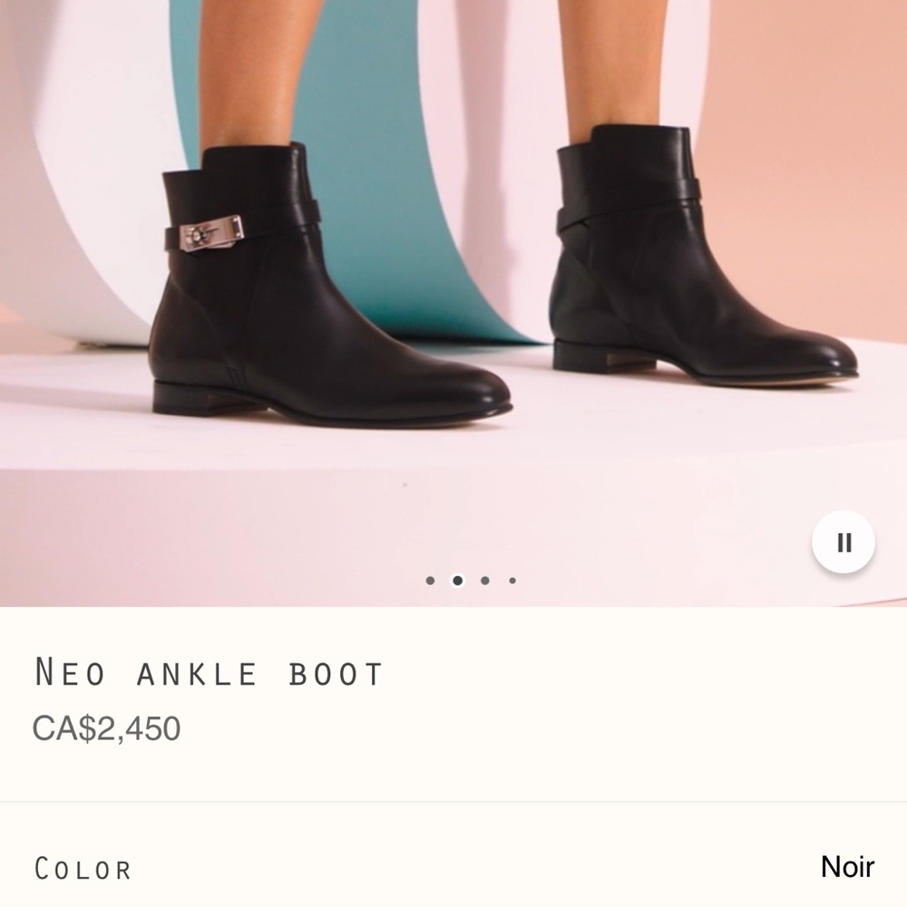 Hermes’ Neo Ankle Boot - Picture 3 of 13